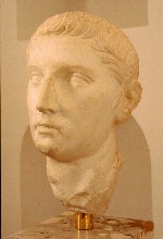 Ritratto dell'Imperatore Claudio