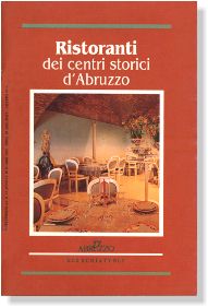 Ristoranti dei centri storici d'Abruzzo