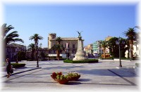 Vasto - Piazza Rossetti