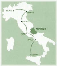 La sede della Mancini Immobiliare s.r.l. si trova ad Arielli (Chieti), a 10 km. dall'uscita di Ortona dell'A14 Bologna-Taranto, nelle vicinanze di Pescara.