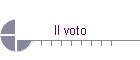 Il voto