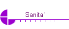 Sanita'