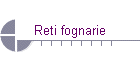 Reti fognarie