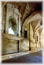 Guardiagrele - I portici di S.Maria Maggiore