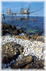 San Vito Chietino - I Trabocchi